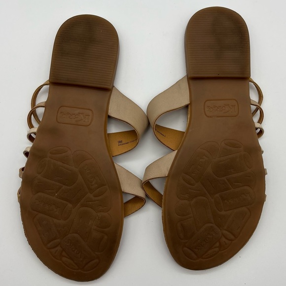 Korks Raine Slide Sandal - Picture 2 of 7